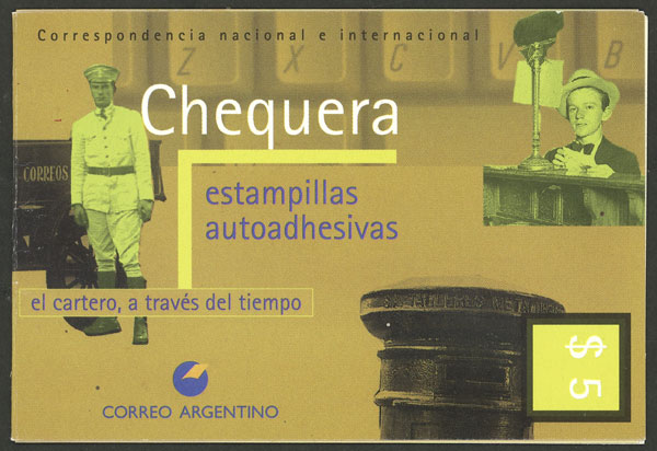 Lot 635 - Argentina general issues -  Guillermo Jalil - Philatino Auction # 2542 ARGENTINA: 