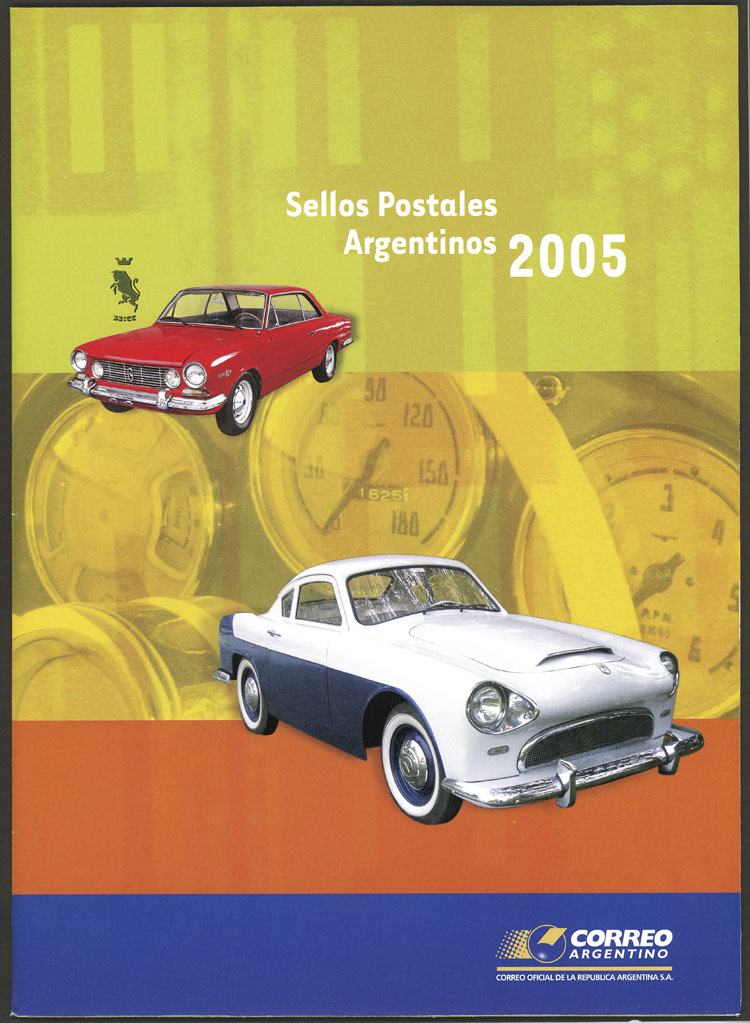 Lot 671 - Argentina general issues -  Guillermo Jalil - Philatino Auction # 2542 ARGENTINA: 