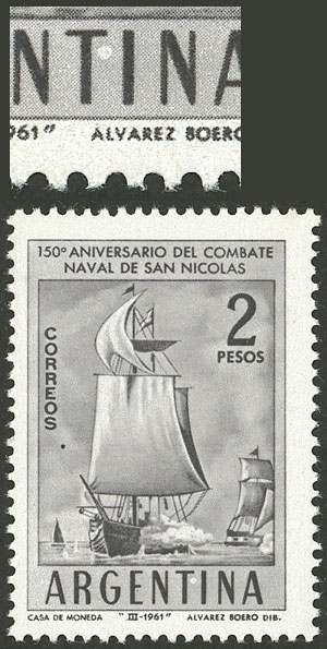 Lot 505 - Argentina general issues - Guillermo Jalil - Philatino Auction # 2542 ARGENTINA: Lot 505 - Argentina general issues - Guillermo Jalil - Philatino Auction # 2542 ARGENTINA: