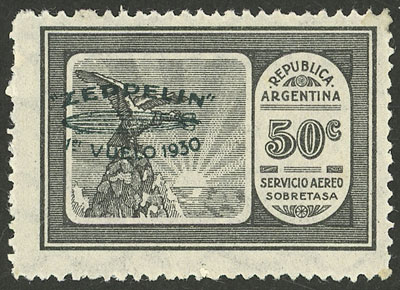 Lot 248 - Argentina general issues - Guillermo Jalil - Philatino Auction # 2542 ARGENTINA: Lot 248 - Argentina general issues - Guillermo Jalil - Philatino Auction # 2542 ARGENTINA: