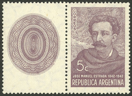 Lot 360 - Argentina general issues - Guillermo Jalil - Philatino Auction # 2542 ARGENTINA: Lot 360 - Argentina general issues - Guillermo Jalil - Philatino Auction # 2542 ARGENTINA: