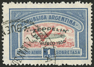Lot 249 - Argentina general issues - Guillermo Jalil - Philatino Auction # 2542 ARGENTINA: Lot 249 - Argentina general issues - Guillermo Jalil - Philatino Auction # 2542 ARGENTINA:
