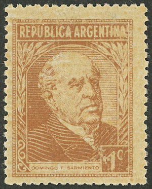 Lot 337 - Argentina general issues - Guillermo Jalil - Philatino Auction # 2542 ARGENTINA: Lot 337 - Argentina general issues - Guillermo Jalil - Philatino Auction # 2542 ARGENTINA: