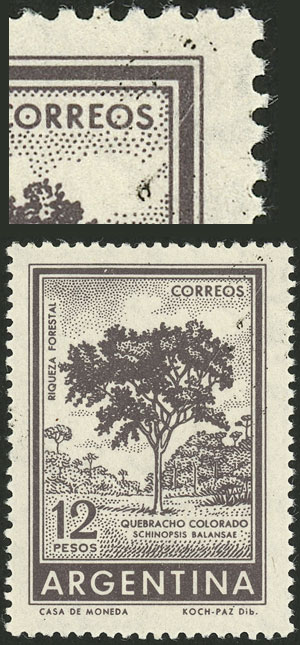 Lot 490 - Argentina general issues -  Guillermo Jalil - Philatino Auction # 2542 ARGENTINA: 