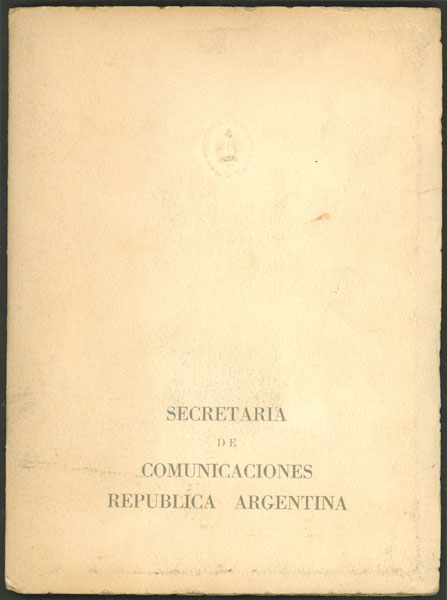 Lot 472 - Argentina general issues -  Guillermo Jalil - Philatino Auction # 2542 ARGENTINA: 