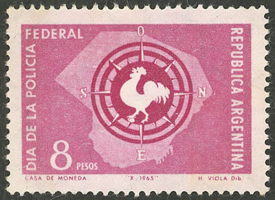 Lot 538 - Argentina general issues -  Guillermo Jalil - Philatino Auction # 2542 ARGENTINA: 