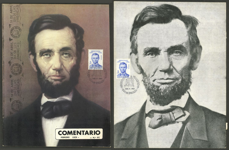 Lot 499 - Argentina general issues -  Guillermo Jalil - Philatino Auction # 2542 ARGENTINA: 