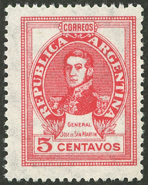 Lot 376 - Argentina general issues - Guillermo Jalil - Philatino Auction # 2542 ARGENTINA: Lot 376 - Argentina general issues - Guillermo Jalil - Philatino Auction # 2542 ARGENTINA: