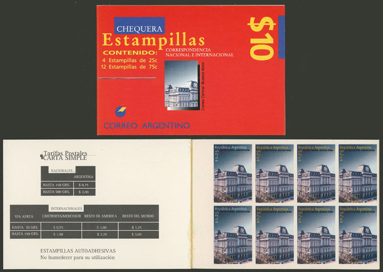 Lot 631 - Argentina general issues -  Guillermo Jalil - Philatino Auction # 2542 ARGENTINA: 