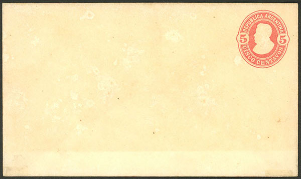 Lot 851 - Argentina Postal stationery - Guillermo Jalil - Philatino Auction # 2542 ARGENTINA: Lot 851 - Argentina Postal stationery - Guillermo Jalil - Philatino Auction # 2542 ARGENTINA: