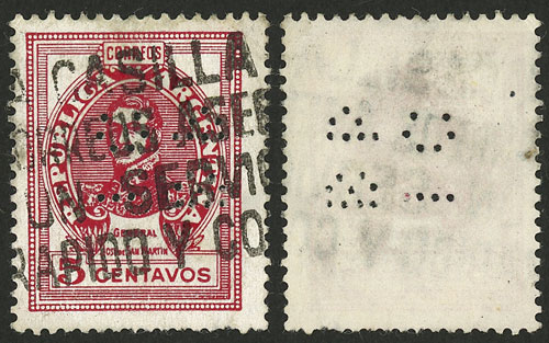 Lot 383 - Argentina general issues - Guillermo Jalil - Philatino Auction # 2542 ARGENTINA: Lot 383 - Argentina general issues - Guillermo Jalil - Philatino Auction # 2542 ARGENTINA:
