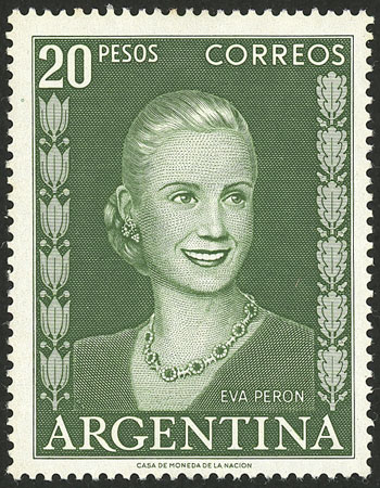 Lot 443 - Argentina general issues -  Guillermo Jalil - Philatino Auction # 2542 ARGENTINA: 