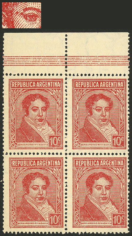 Lot 332 - Argentina general issues - Guillermo Jalil - Philatino Auction # 2542 ARGENTINA: Lot 332 - Argentina general issues - Guillermo Jalil - Philatino Auction # 2542 ARGENTINA: