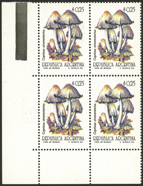 Lot 603 - Argentina general issues - Guillermo Jalil - Philatino Auction # 2542 ARGENTINA: Lot 603 - Argentina general issues - Guillermo Jalil - Philatino Auction # 2542 ARGENTINA: