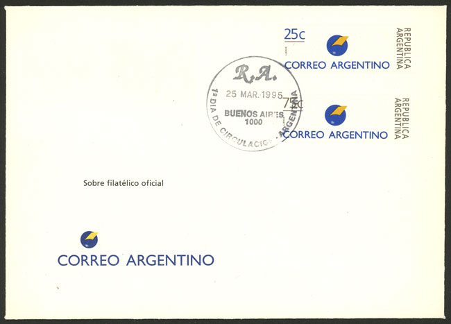 Lot 612 - Argentina general issues - Guillermo Jalil - Philatino Auction # 2542 ARGENTINA: Lot 612 - Argentina general issues - Guillermo Jalil - Philatino Auction # 2542 ARGENTINA: