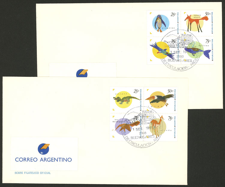 Lot 617 - Argentina general issues - Guillermo Jalil - Philatino Auction # 2542 ARGENTINA: Lot 617 - Argentina general issues - Guillermo Jalil - Philatino Auction # 2542 ARGENTINA: