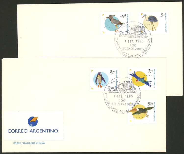 Lot 618 - Argentina general issues - Guillermo Jalil - Philatino Auction # 2542 ARGENTINA: Lot 618 - Argentina general issues - Guillermo Jalil - Philatino Auction # 2542 ARGENTINA: