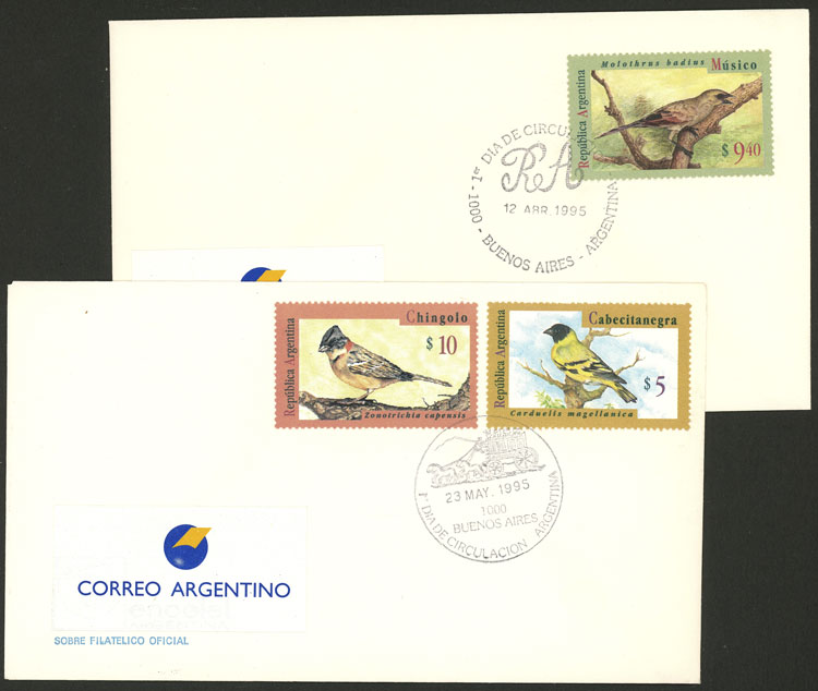 Lot 619 - Argentina general issues - Guillermo Jalil - Philatino Auction # 2542 ARGENTINA: Lot 619 - Argentina general issues - Guillermo Jalil - Philatino Auction # 2542 ARGENTINA: