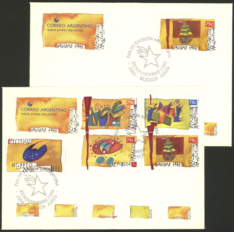 Lot 621 - Argentina general issues - Guillermo Jalil - Philatino Auction # 2542 ARGENTINA: Lot 621 - Argentina general issues - Guillermo Jalil - Philatino Auction # 2542 ARGENTINA: