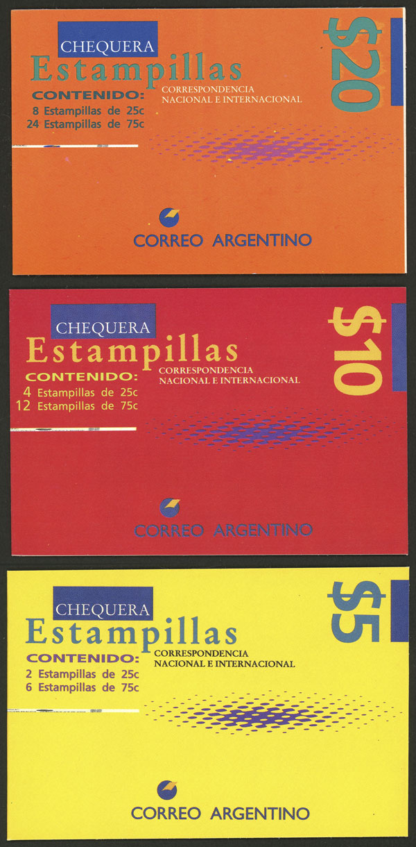 Lot 615 - Argentina general issues - Guillermo Jalil - Philatino Auction # 2542 ARGENTINA: Lot 615 - Argentina general issues - Guillermo Jalil - Philatino Auction # 2542 ARGENTINA: