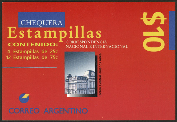 Lot 630 - Argentina general issues -  Guillermo Jalil - Philatino Auction # 2542 ARGENTINA: 