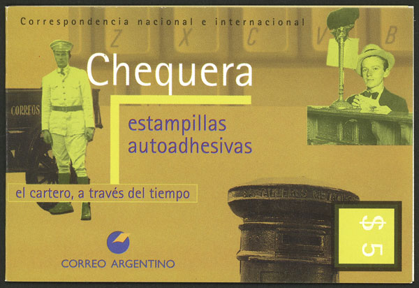 Lot 638 - Argentina general issues -  Guillermo Jalil - Philatino Auction # 2542 ARGENTINA: 