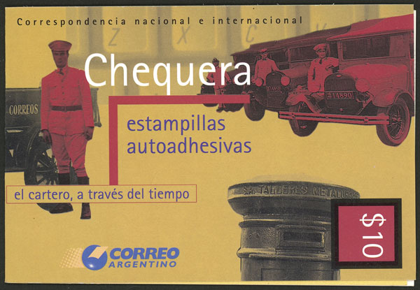 Lot 639 - Argentina general issues -  Guillermo Jalil - Philatino Auction # 2542 ARGENTINA: 