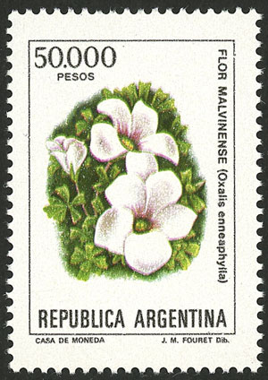 Lot 581 - Argentina general issues - Guillermo Jalil - Philatino Auction # 2542 ARGENTINA: Lot 581 - Argentina general issues - Guillermo Jalil - Philatino Auction # 2542 ARGENTINA: