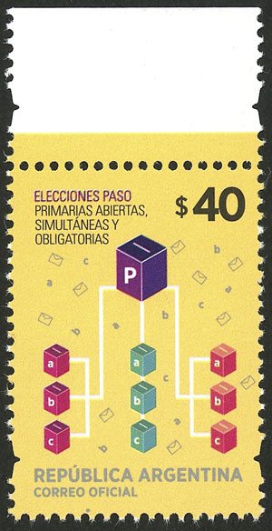 Lot 676 - Argentina general issues -  Guillermo Jalil - Philatino Auction # 2542 ARGENTINA: 