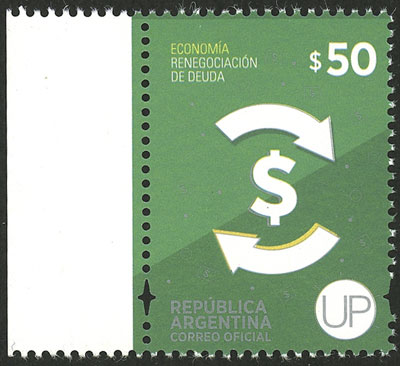 Lot 677 - Argentina general issues -  Guillermo Jalil - Philatino Auction # 2542 ARGENTINA: 
