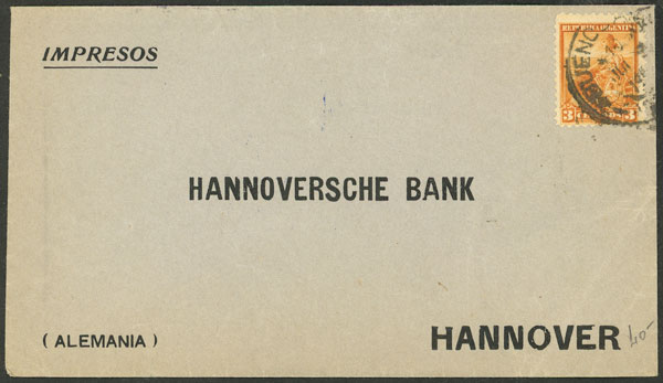 Lot 903 - Argentina postal history - Guillermo Jalil - Philatino Auction # 2542 ARGENTINA: Lot 903 - Argentina postal history - Guillermo Jalil - Philatino Auction # 2542 ARGENTINA: