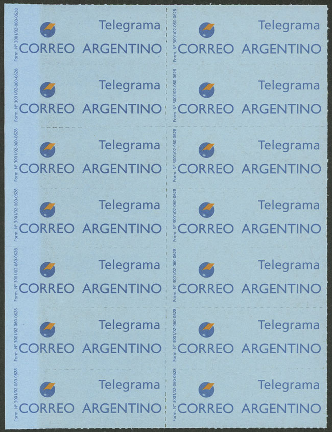 Lot 1011 - Argentina cinderellas - Guillermo Jalil - Philatino Auction # 2542 ARGENTINA: Lot 1011 - Argentina cinderellas - Guillermo Jalil - Philatino Auction # 2542 ARGENTINA: