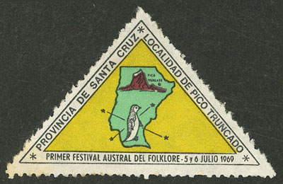 Lot 1008 - Argentina cinderellas - Guillermo Jalil - Philatino Auction # 2542 ARGENTINA: Lot 1008 - Argentina cinderellas - Guillermo Jalil - Philatino Auction # 2542 ARGENTINA: