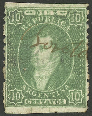 Lot 48 - Argentina rivadavias - Guillermo Jalil - Philatino Auction # 2549 ARGENTINA: 101 Handsome Rivadavias! Lot 48 - Argentina rivadavias - Guillermo Jalil - Philatino Auction # 2549 ARGENTINA: 101 Handsome Rivadavias!