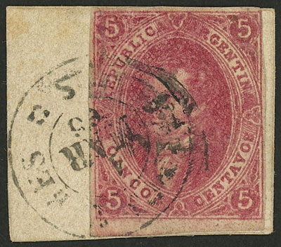 Lot 69 - Argentina rivadavias -  Guillermo Jalil - Philatino Auction # 2549 ARGENTINA: 101 Handsome Rivadavias!