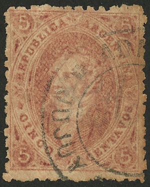 Lot 41 - Argentina rivadavias - Guillermo Jalil - Philatino Auction # 2549 ARGENTINA: 101 Handsome Rivadavias! Lot 41 - Argentina rivadavias - Guillermo Jalil - Philatino Auction # 2549 ARGENTINA: 101 Handsome Rivadavias!