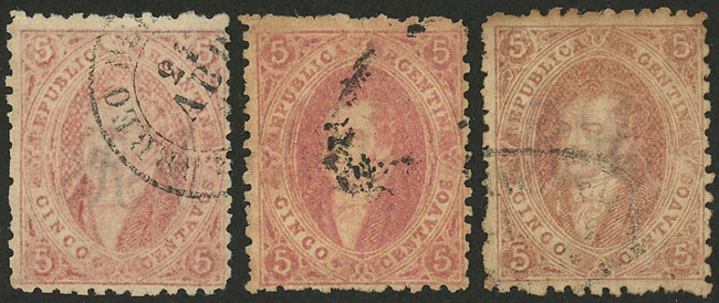 Lot 26 - Argentina rivadavias - Guillermo Jalil - Philatino Auction # 2549 ARGENTINA: 101 Handsome Rivadavias! Lot 26 - Argentina rivadavias - Guillermo Jalil - Philatino Auction # 2549 ARGENTINA: 101 Handsome Rivadavias!