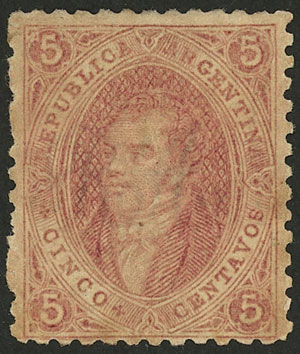 Lot 24 - Argentina rivadavias - Guillermo Jalil - Philatino Auction # 2549 ARGENTINA: 101 Handsome Rivadavias! Lot 24 - Argentina rivadavias - Guillermo Jalil - Philatino Auction # 2549 ARGENTINA: 101 Handsome Rivadavias!