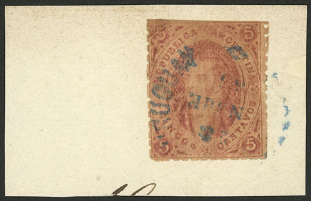 Lot 35 - Argentina rivadavias - Guillermo Jalil - Philatino Auction # 2549 ARGENTINA: 101 Handsome Rivadavias! Lot 35 - Argentina rivadavias - Guillermo Jalil - Philatino Auction # 2549 ARGENTINA: 101 Handsome Rivadavias!