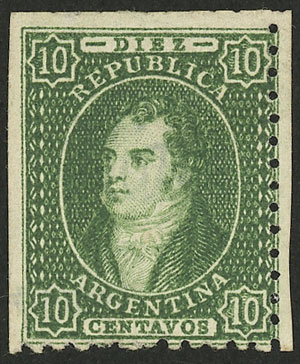 Lot 44 - Argentina rivadavias - Guillermo Jalil - Philatino Auction # 2549 ARGENTINA: 101 Handsome Rivadavias! Lot 44 - Argentina rivadavias - Guillermo Jalil - Philatino Auction # 2549 ARGENTINA: 101 Handsome Rivadavias!