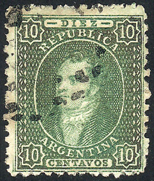 Lot 45 - Argentina rivadavias - Guillermo Jalil - Philatino Auction # 2549 ARGENTINA: 101 Handsome Rivadavias! Lot 45 - Argentina rivadavias - Guillermo Jalil - Philatino Auction # 2549 ARGENTINA: 101 Handsome Rivadavias!