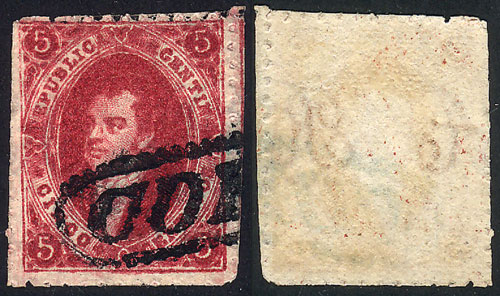 Lot 79 - Argentina rivadavias -  Guillermo Jalil - Philatino Auction # 2549 ARGENTINA: 101 Handsome Rivadavias!