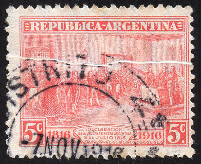 Lot 213 - Argentina general issues - Guillermo Jalil - Philatino Auction # 2550 ARGENTINA: General sale with lots at very low starts! Lot 213 - Argentina general issues - Guillermo Jalil - Philatino Auction # 2550 ARGENTINA: General sale with lots at very low starts!