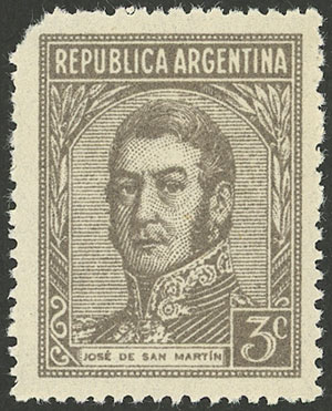 Lot 318 - Argentina general issues - Guillermo Jalil - Philatino Auction # 2550 ARGENTINA: General sale with lots at very low starts! Lot 318 - Argentina general issues - Guillermo Jalil - Philatino Auction # 2550 ARGENTINA: General sale with lots at very low starts!