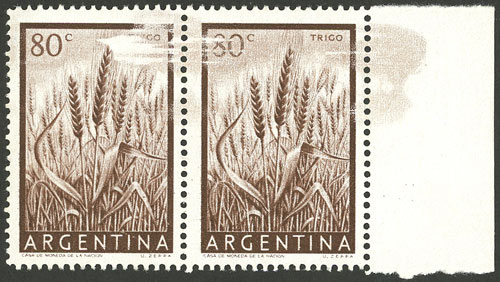 Lot 495 - Argentina general issues - Guillermo Jalil - Philatino Auction # 2550 ARGENTINA: General sale with lots at very low starts! Lot 495 - Argentina general issues - Guillermo Jalil - Philatino Auction # 2550 ARGENTINA: General sale with lots at very low starts!