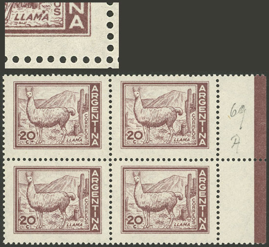 Lot 516 - Argentina general issues - Guillermo Jalil - Philatino Auction # 2550 ARGENTINA: General sale with lots at very low starts! Lot 516 - Argentina general issues - Guillermo Jalil - Philatino Auction # 2550 ARGENTINA: General sale with lots at very low starts!