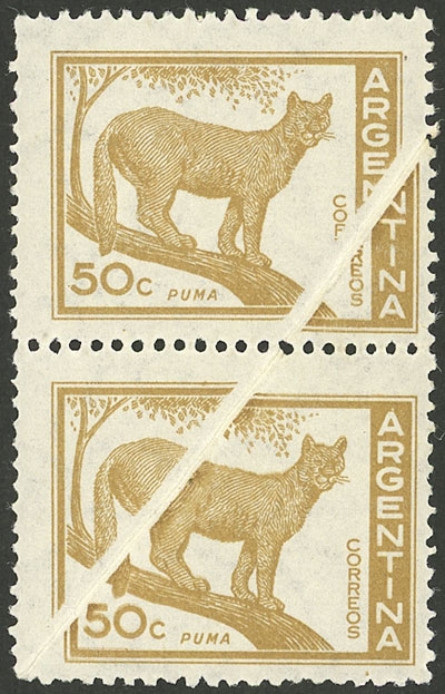 Lot 518 - Argentina general issues - Guillermo Jalil - Philatino Auction # 2550 ARGENTINA: General sale with lots at very low starts! Lot 518 - Argentina general issues - Guillermo Jalil - Philatino Auction # 2550 ARGENTINA: General sale with lots at very low starts!