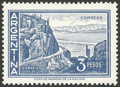 Lot 594 - Argentina general issues - Guillermo Jalil - Philatino Auction # 2550 ARGENTINA: General sale with lots at very low starts! Lot 594 - Argentina general issues - Guillermo Jalil - Philatino Auction # 2550 ARGENTINA: General sale with lots at very low starts!