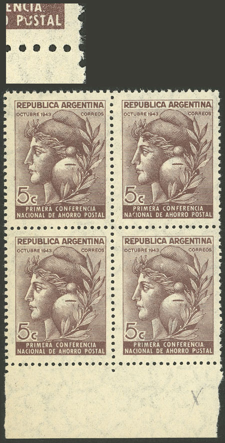 Lot 387 - Argentina general issues - Guillermo Jalil - Philatino Auction # 2550 ARGENTINA: General sale with lots at very low starts! Lot 387 - Argentina general issues - Guillermo Jalil - Philatino Auction # 2550 ARGENTINA: General sale with lots at very low starts!