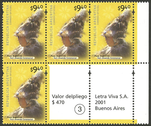 Lot 736 - Argentina general issues - Guillermo Jalil - Philatino Auction # 2550 ARGENTINA: General sale with lots at very low starts! Lot 736 - Argentina general issues - Guillermo Jalil - Philatino Auction # 2550 ARGENTINA: General sale with lots at very low starts!